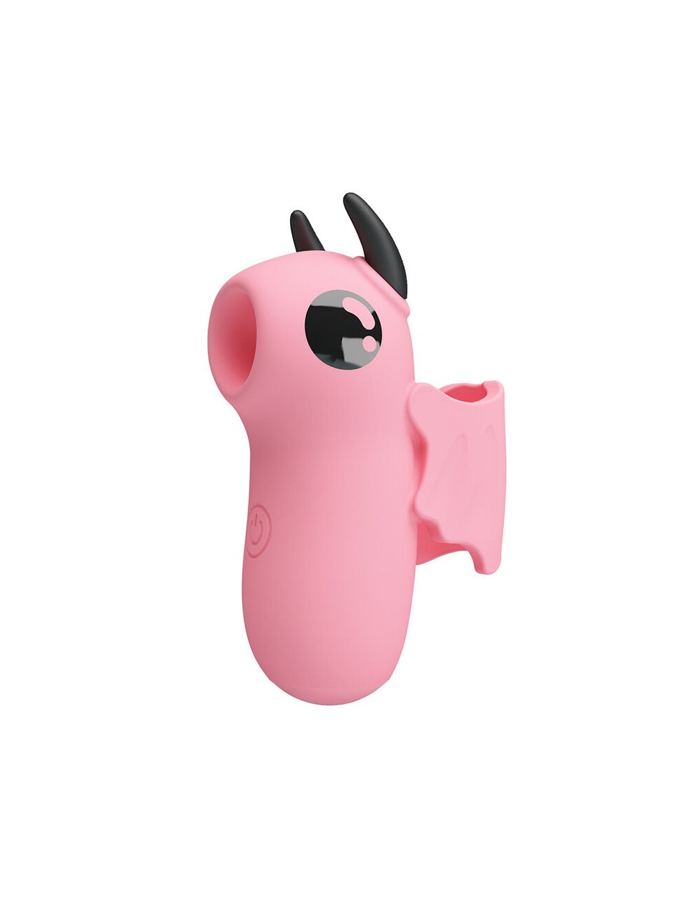 PRETTY LOVE - MAGIC DEVIL RECHARGEABLE FINGER STIMULATOR PINK