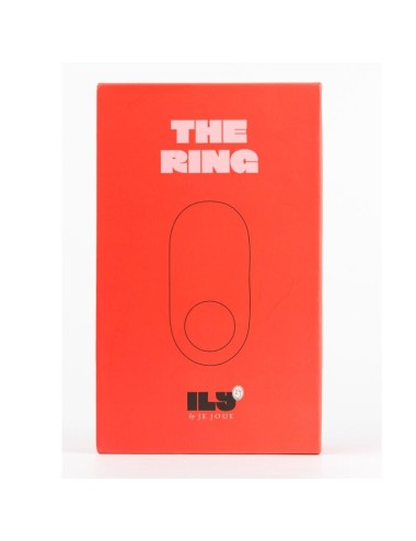 JE JOUE - ILY COCK RING VIBRATING PENIS RING