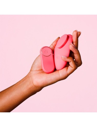 JE JOUE - ILY PANTY VIBE REMOTE CONTROL INTIMATE VIBRATOR