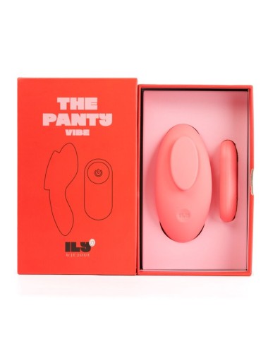 JE JOUE - ILY PANTY VIBE REMOTE CONTROL INTIMATE VIBRATOR