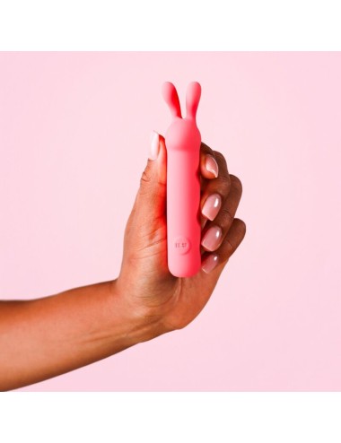JE JOUE - ILY RABBIT BULLET RECHARGEABLE INTIMATE VIBRATOR