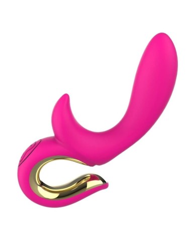 NALONE - LULU PINK PUSH RABBIT VIBRATOR