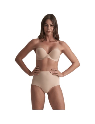 BYE-BRA - DIVA BRA ADHESIVE BRA BEIGE CUP C