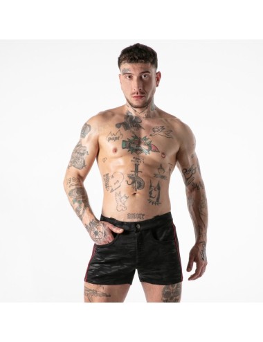 LOCKER GEAR - FULL MILITARY ACCESS SHORT BLACK L