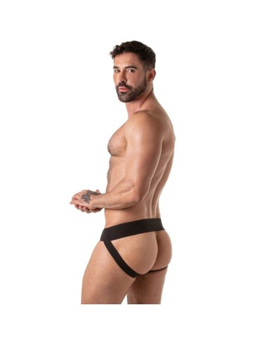 LOCKER GEAR - WIDE WAISTBAND JOCKSTRAP BLUE XL