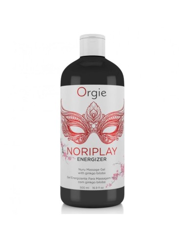 ORGIE - NORIPLAY ENERGIZER BODY TO BODY NURU MASSAGE GEL 500 ML