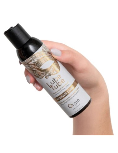 ORGIE - LUBE TUBE HUMAN LUBE WATER-BASED INTIMATE GEL 150 ML