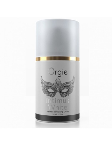 ORGIE - INTIMUS WHITE INTIMATE WHITENING CREAM 50 ML