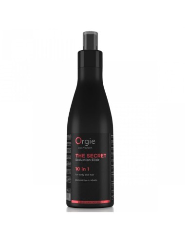 ORGIE - THE SECRET SEDUCTION ELIXIR 10 IN 1 BODY AND HAIR LOTION 200 ML