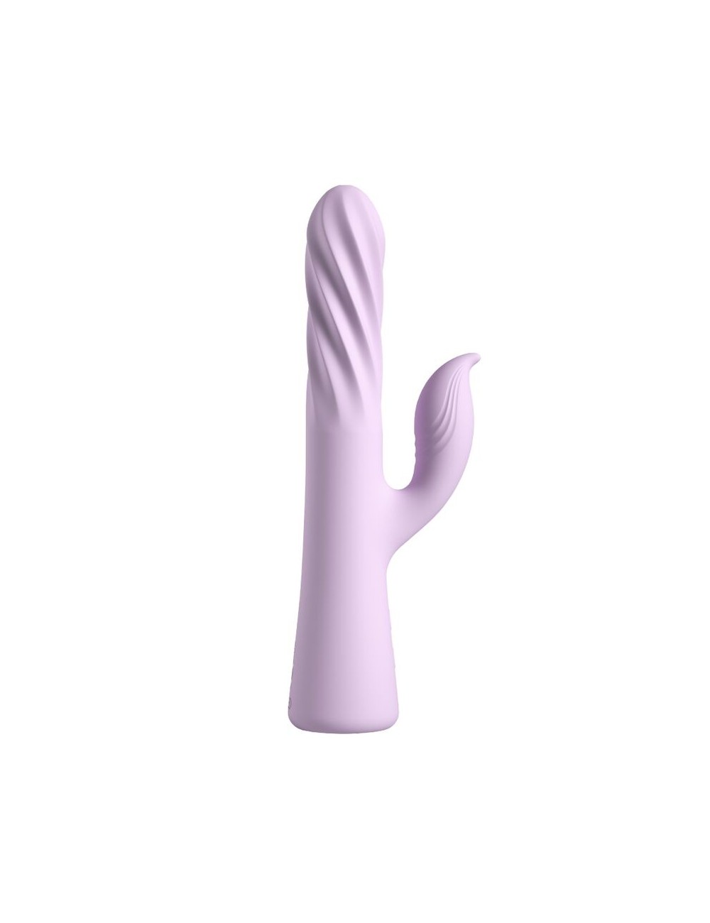 FANTASY FOR HER - FANTASY TWIST VIBRATOR TWISTMOTION WITH ROTATION AND PUSHING PURPLE