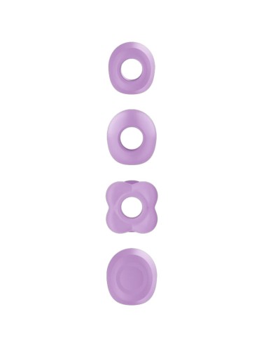 SATISFYER - PRO 2 GENERATION 4 CLITORAL STIMULATOR AMETHYST