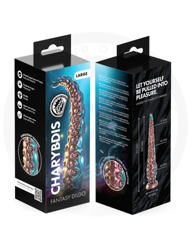 EPIC - CHARYBDIS TENTACLE DILDO LARGE SIZE