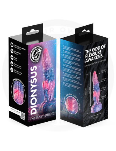 EPIC - DIONYSUS DILDO DANCE OF PLEASURE