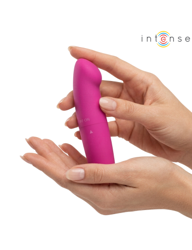 INTENSE - PHIL G-SPOT VIBRATOR PINK 13 CM