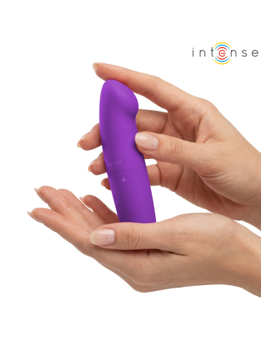INTENSE - PHIL G-SPOT VIBRATOR PURPLE 13 CM