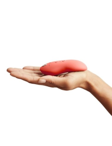 WE VIBE - TOUCH X CRAVE MAGIC MULTITASKER CORAL