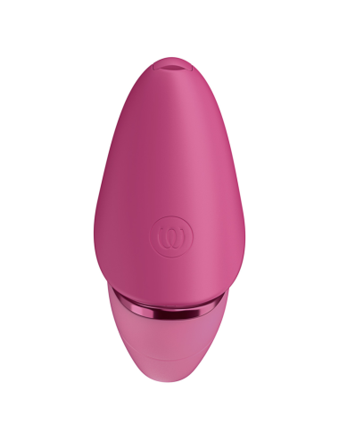WOMANIZER - NEXT LIBERTY 3D CLITORAL STIMULATOR INTENSE PINK AIR OF PLEASURE