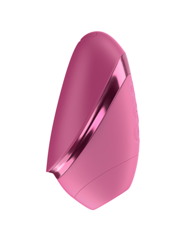 WOMANIZER - NEXT LIBERTY 3D CLITORAL STIMULATOR INTENSE PINK AIR OF PLEASURE