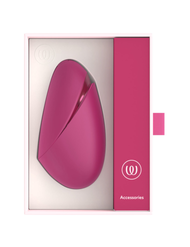 WOMANIZER - NEXT LIBERTY 3D CLITORAL STIMULATOR INTENSE PINK AIR OF PLEASURE