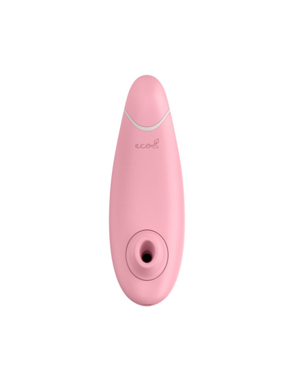 WOMANIZER - PREMIUM ECO SUCTION CLITORAL STIMULATOR 12 INTENSITY LEVELS ROSE