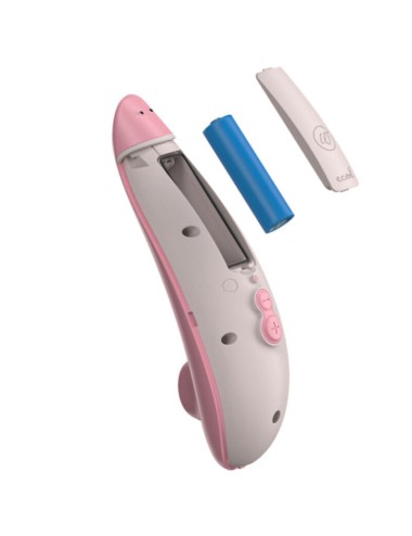 WOMANIZER - PREMIUM ECO SUCTION CLITORAL STIMULATOR 12 INTENSITY LEVELS ROSE