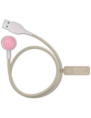 WOMANIZER - PREMIUM ECO SUCTION CLITORAL STIMULATOR 12 INTENSITY LEVELS ROSE