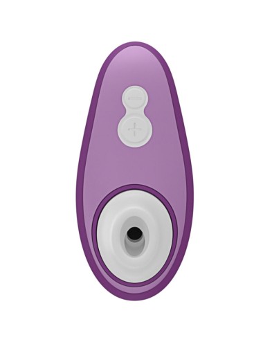 WOMANIZER - LIBERTY 2 SUCTION CLITORAL STIMULATOR 8 INTENSITY LEVELS PURPLE