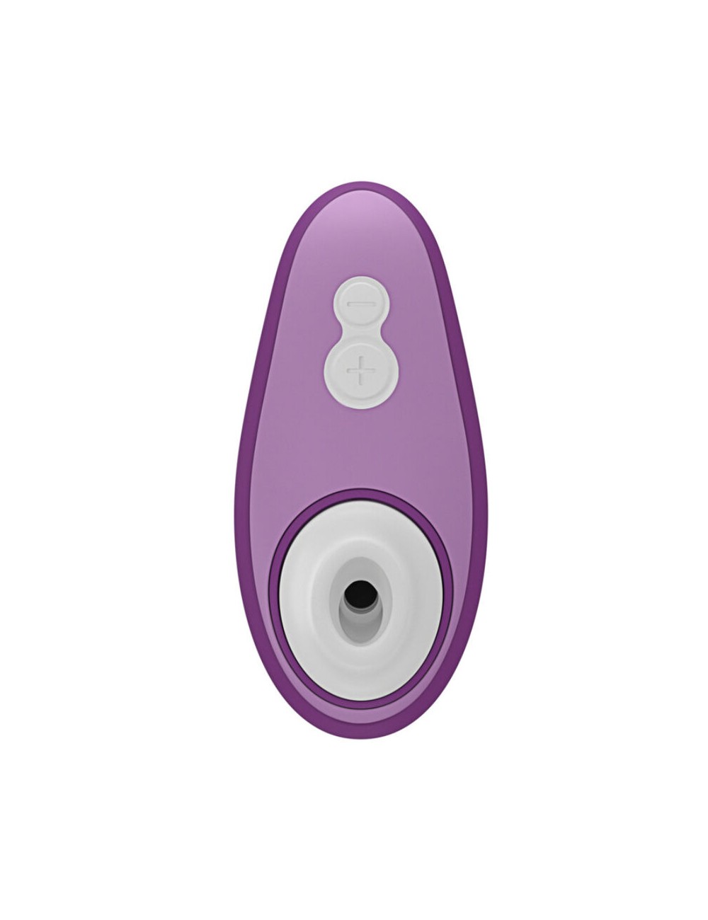 WOMANIZER - LIBERTY 2 SUCTION CLITORAL STIMULATOR 8 INTENSITY LEVELS PURPLE