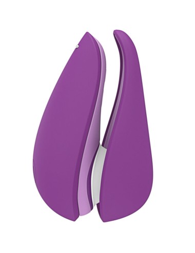 WOMANIZER - LIBERTY 2 SUCTION CLITORAL STIMULATOR 8 INTENSITY LEVELS PURPLE