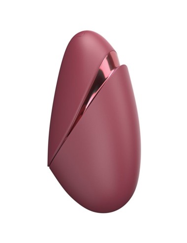 WOMANIZER - NEXT SUCTION CLITORAL STIMULATOR 14 INTENSITY LEVELS BORDEAUX
