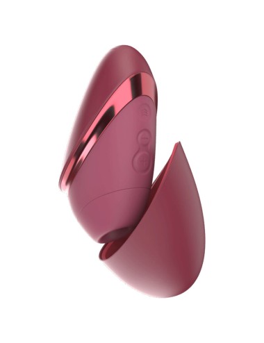WOMANIZER - NEXT SUCTION CLITORAL STIMULATOR 14 INTENSITY LEVELS BORDEAUX