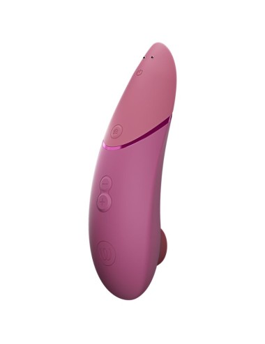 WOMANIZER - NEXT SUCTION CLITORAL STIMULATOR 14 INTENSITY LEVELS DUSKY PINK