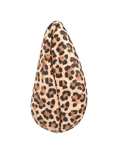 WOMANIZER - LIBERTY 2 SUCTION CLITORAL STIMULATOR 8 INTENSITY LEVELS LEOPARD PRINT