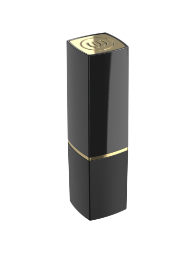 WOMANIZER - BEAUTY SUCTION CLITORAL STIMULATOR 6 INTENSITY LEVELS BLACK AND GOLD