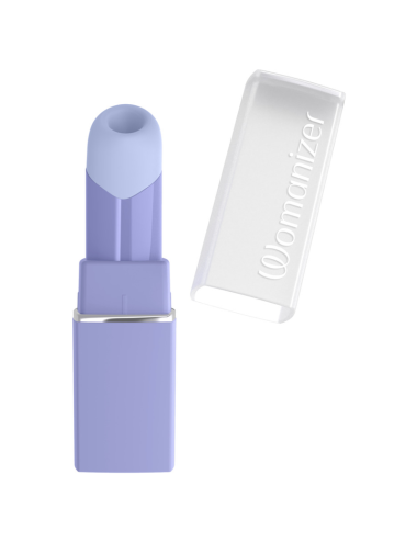 WOMANIZER - BEAUTY SUCTION CLITORAL STIMULATOR 6 INTENSITY LEVELS LILAC