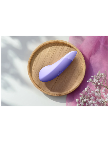 WOMANIZER - BEAUTY SUCTION CLITORAL STIMULATOR 6 INTENSITY LEVELS LILAC