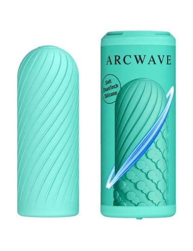 ARCWAVE - GHOST REVERSIBLE SILICONE STROKER MINT