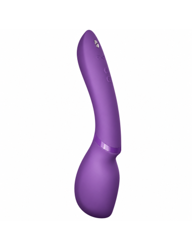 WE-VIBE - WAND 2 RECHARGEABLE BODY WAND MASSAGER PURPLE