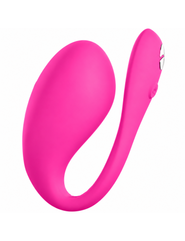 WE-VIBE - JIVE 2 WEARABLE EGG VIBRATOR ELECTRIC PINK