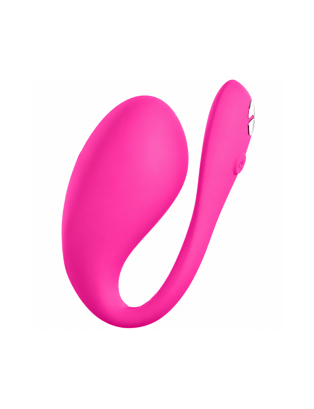 WE-VIBE - JIVE 2 WEARABLE EGG VIBRATOR ELECTRIC PINK