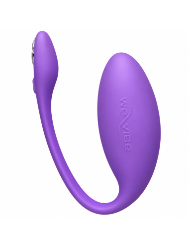 WE-VIBE - JIVE LITE APP-CONTROLLED WEARABLE EGG VIBRATOR PURPLE