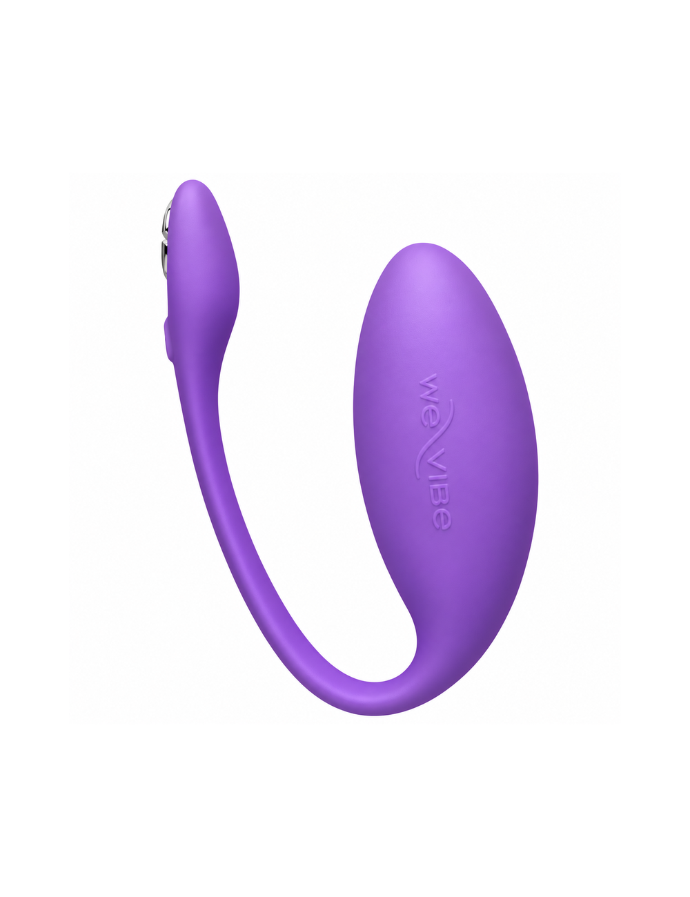 WE-VIBE - JIVE LITE APP-CONTROLLED WEARABLE EGG VIBRATOR PURPLE