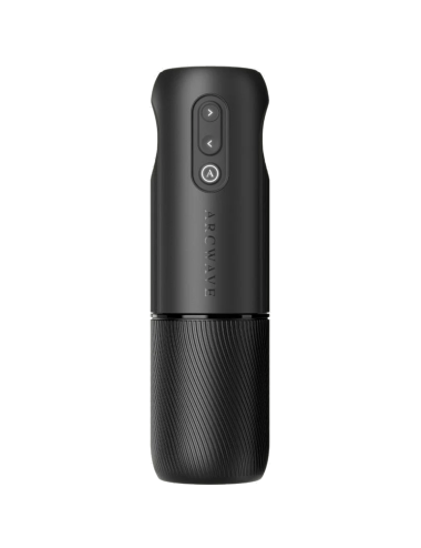 ARCWAVE - ORBIT 360° ROTATING MALE MASTURBATOR WITH APP CONTROL BLACK