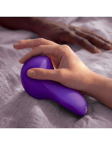 WE-VIBE - SHARED TOUCH DOUBLE-SIDED COUPLES VIBRATOR PURPLE