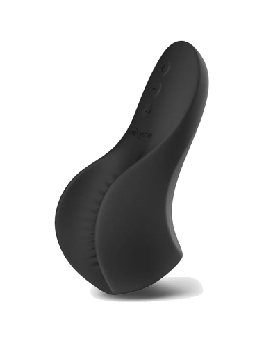 WE-VIBE - SHARED TOUCH DOUBLE-SIDED COUPLES VIBRATOR BLACK