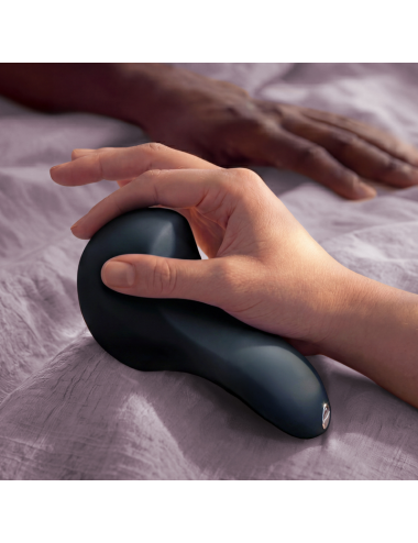 WE-VIBE - SHARED TOUCH DOUBLE-SIDED COUPLES VIBRATOR BLACK