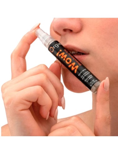 ORGIE - WOW! STRAWBERRY ICE BUCCAL SPRAY 10 ML
