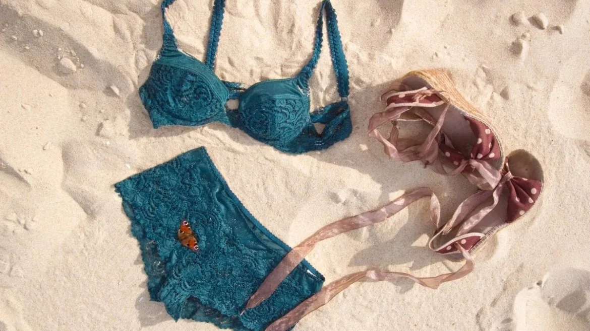 A Lingerie Perfeita para Férias de Verão Inesquecíveis